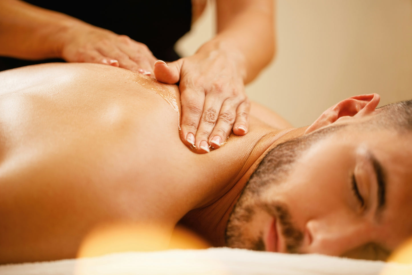 Calming Swedish Massage